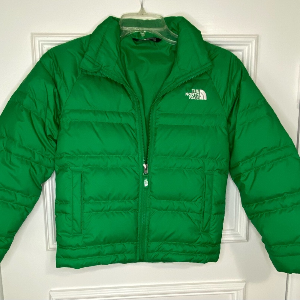 The North Face Kids Green Jacket
